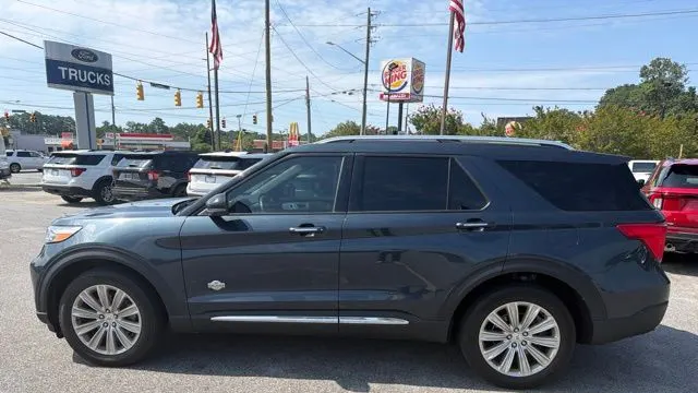 2023 Ford Explorer King Ranch