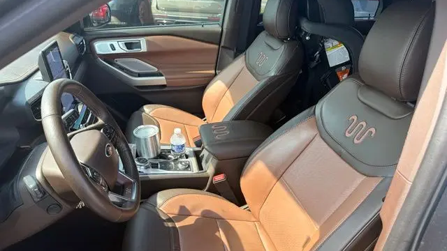 2023 Ford Explorer King Ranch