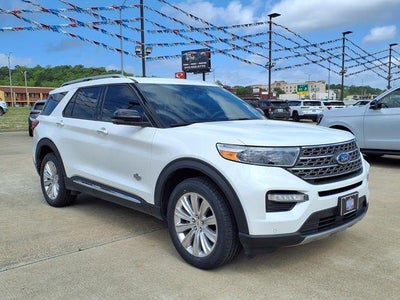2023 Ford Explorer AWD King Ranch 4DR SUV