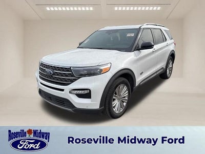 2023 Ford Explorer AWD King Ranch 4DR SUV