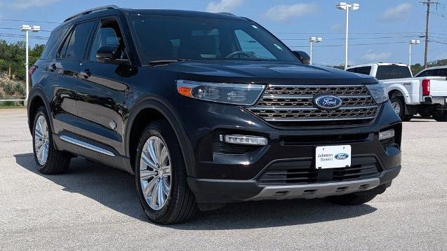 Preowned 2024 Ford Explorer King Ranch for Sale