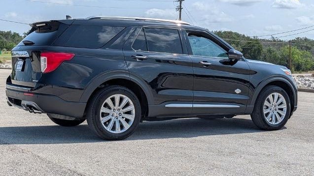 2024 Ford Explorer King Ranch