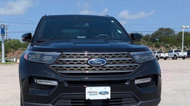 2024 Ford Explorer King Ranch