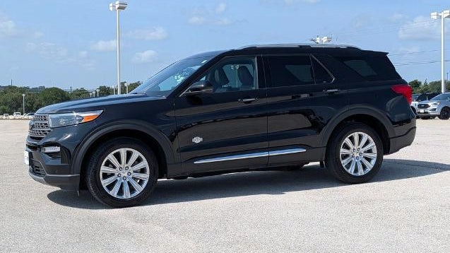 2024 Ford Explorer King Ranch