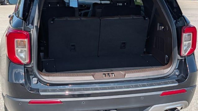 2024 Ford Explorer King Ranch