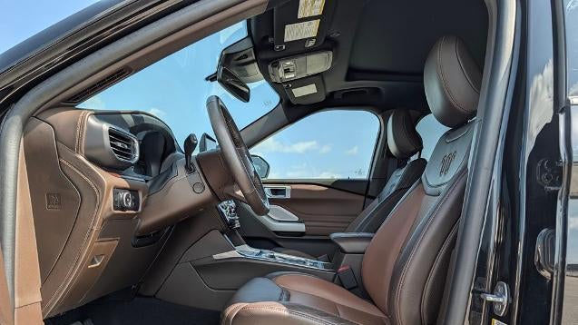 2024 Ford Explorer King Ranch
