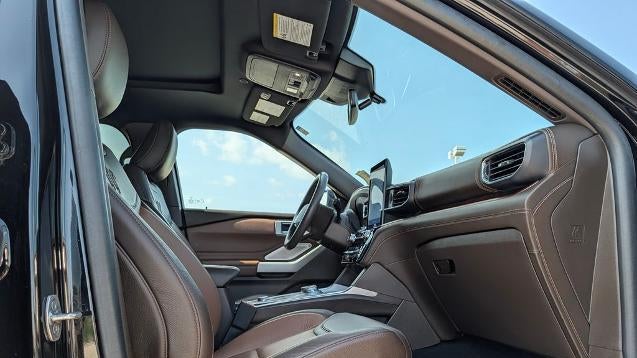 2024 Ford Explorer King Ranch