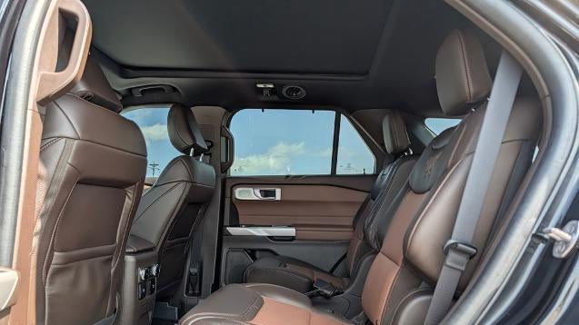 2024 Ford Explorer King Ranch