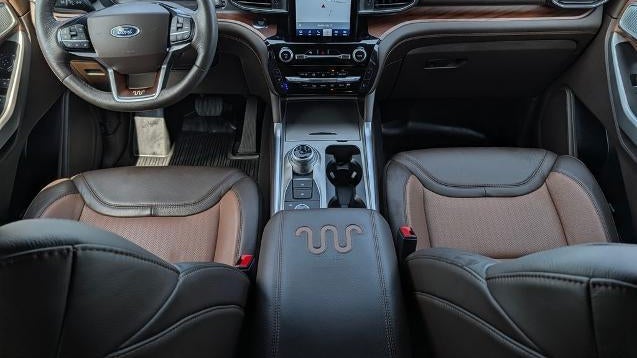 2024 Ford Explorer King Ranch