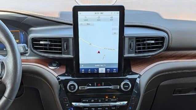 2024 Ford Explorer King Ranch