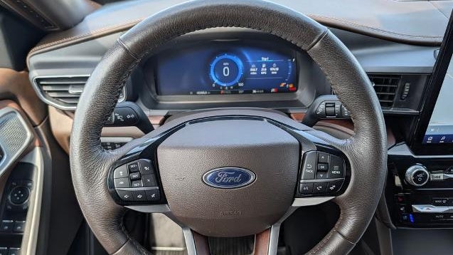 2024 Ford Explorer King Ranch