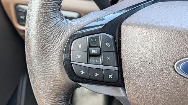 2024 Ford Explorer King Ranch