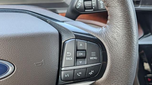 2024 Ford Explorer King Ranch