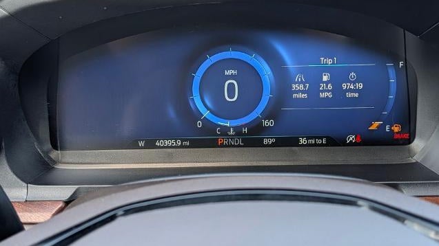 2024 Ford Explorer King Ranch