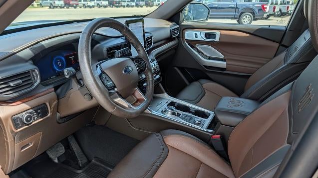 2024 Ford Explorer King Ranch