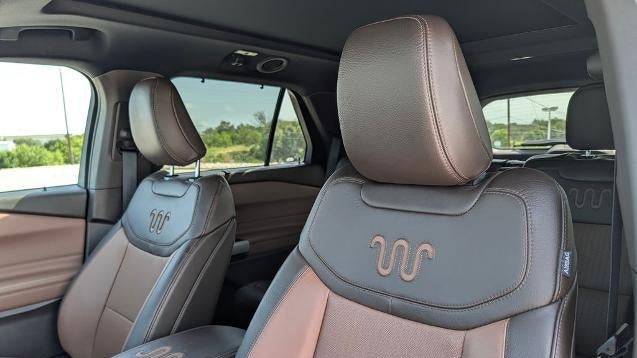 2024 Ford Explorer King Ranch