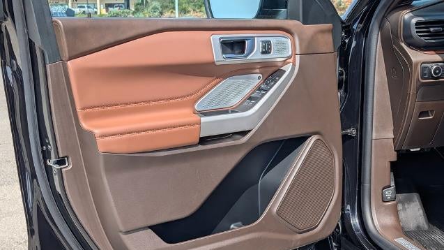 2024 Ford Explorer King Ranch