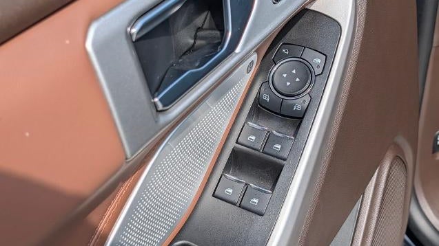 2024 Ford Explorer King Ranch