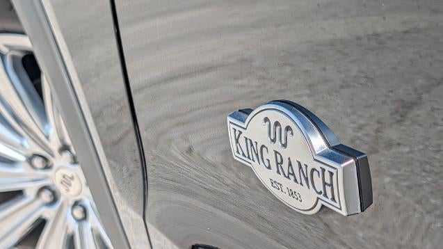 2024 Ford Explorer King Ranch
