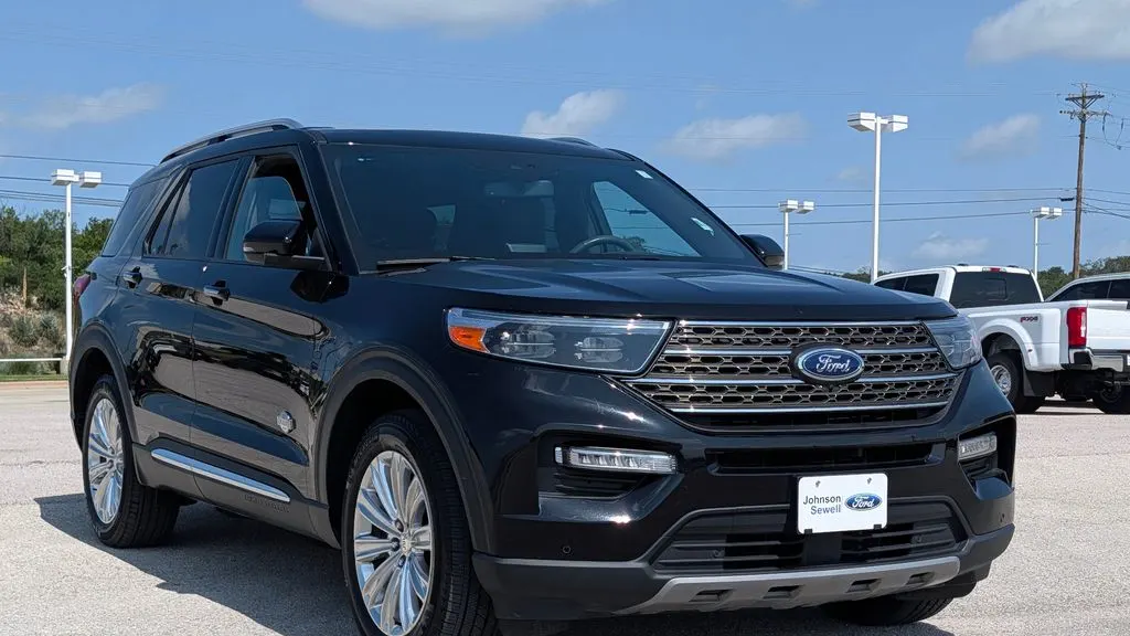 Preowned 2024 Ford Explorer King Ranch for Sale