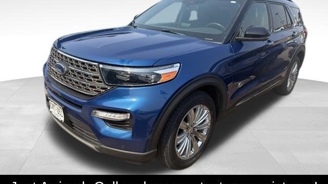 Preowned 2021 Ford Explorer King Ranch for Sale