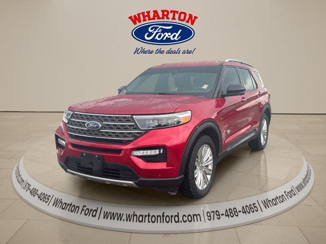 2022 Ford Explorer - $31,295