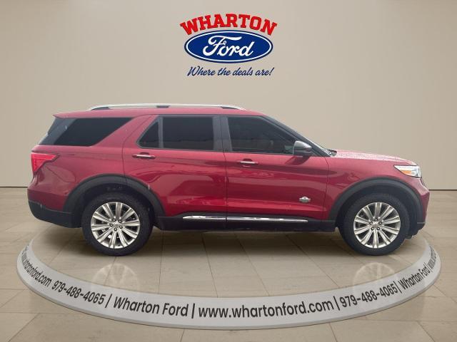 2022 Ford Explorer - $31,295