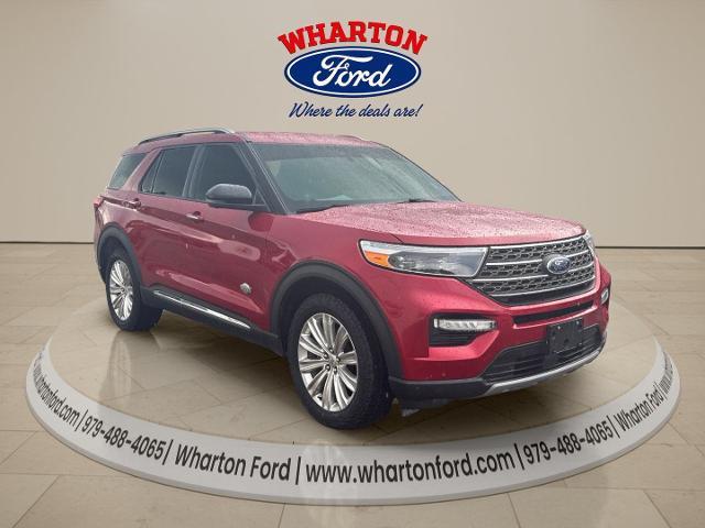 2022 Ford Explorer - $31,295