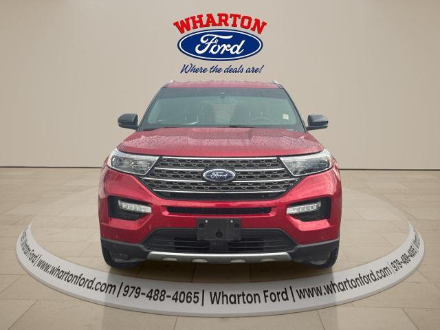 2022 Ford Explorer - $31,295