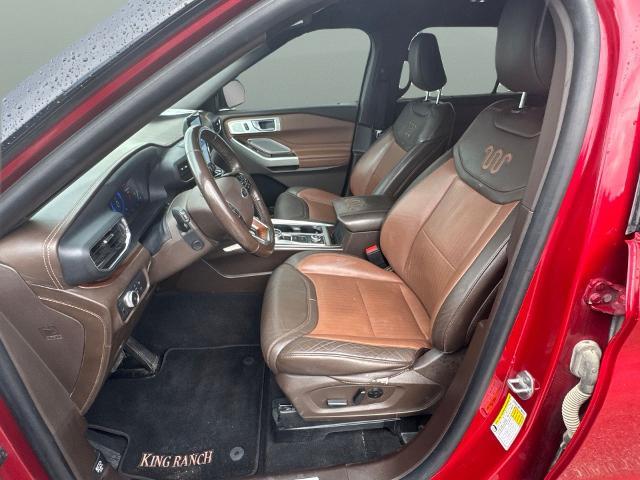 2022 Ford Explorer - $31,295