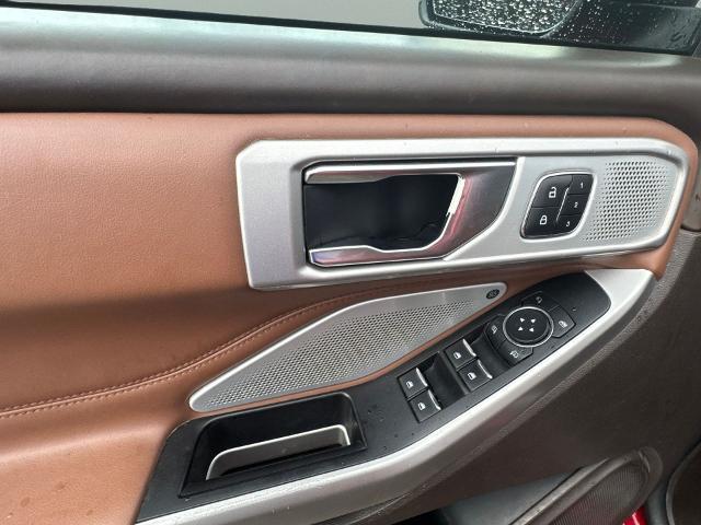2022 Ford Explorer - $31,295