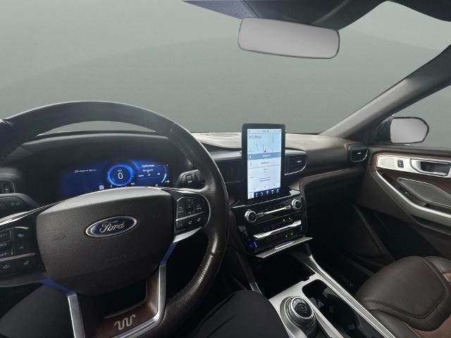 2022 Ford Explorer - $31,295