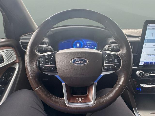 2022 Ford Explorer - $31,295