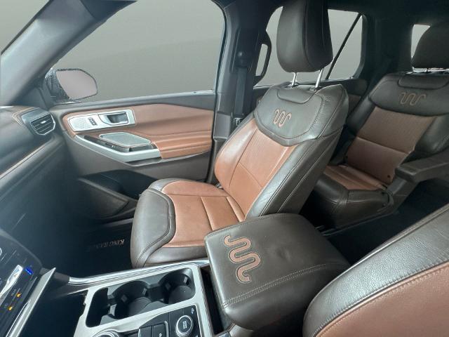 2022 Ford Explorer - $31,295