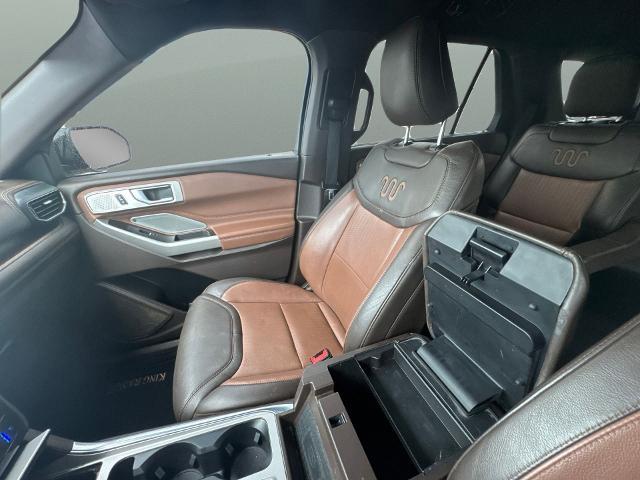2022 Ford Explorer - $31,295