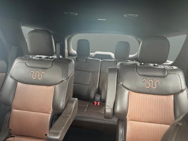 2022 Ford Explorer - $31,295