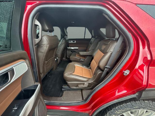 2022 Ford Explorer - $31,295
