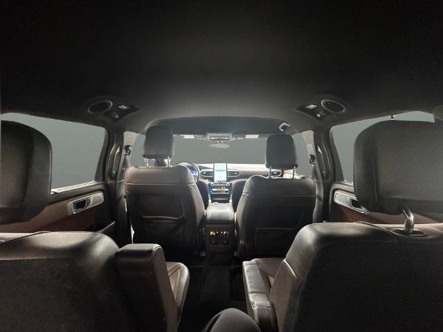2022 Ford Explorer - $31,295