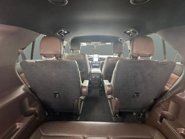2022 Ford Explorer - $31,295