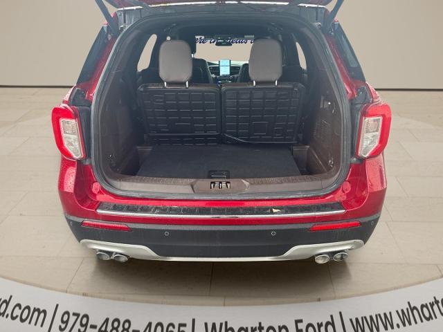 2022 Ford Explorer - $31,295
