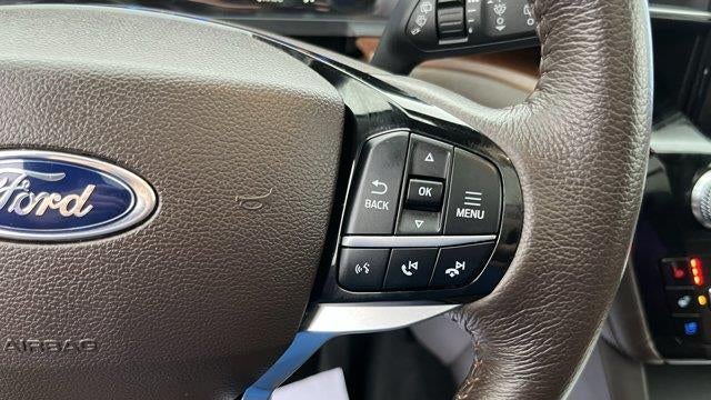 2022 Ford Explorer King Ranch
