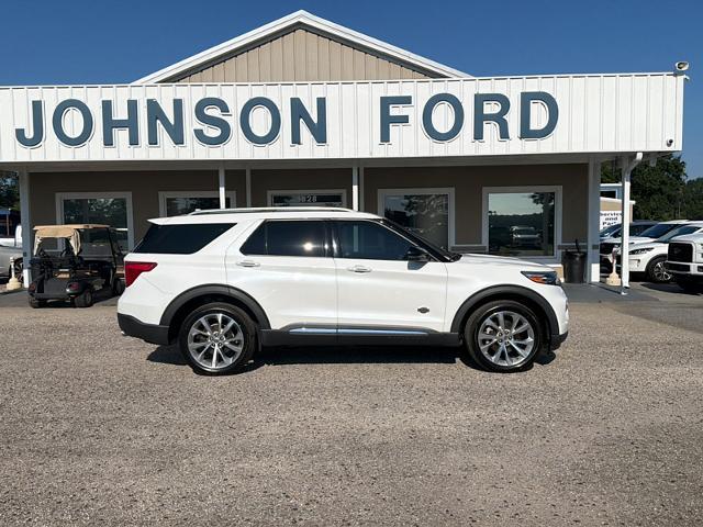 2023 Ford Explorer - $37,888