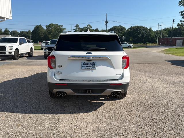 2023 Ford Explorer - $37,888