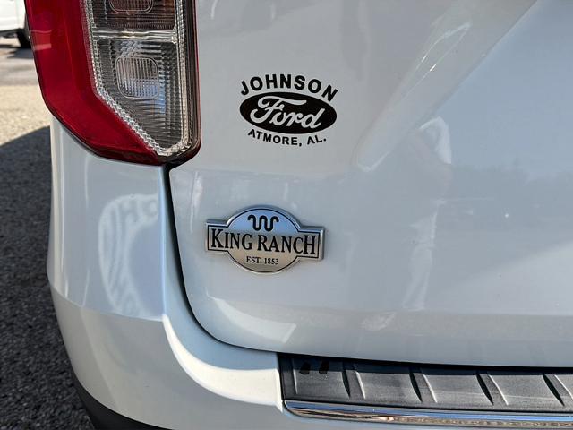 2023 Ford Explorer - $37,888
