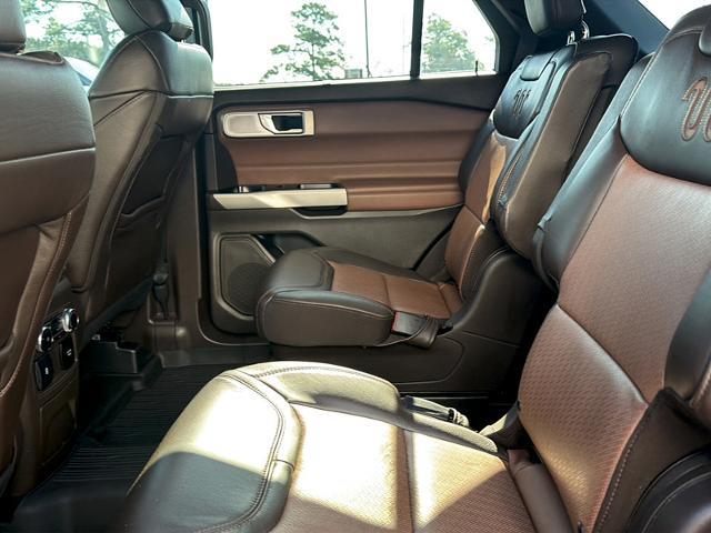 2023 Ford Explorer - $37,888