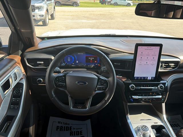 2023 Ford Explorer - $37,888