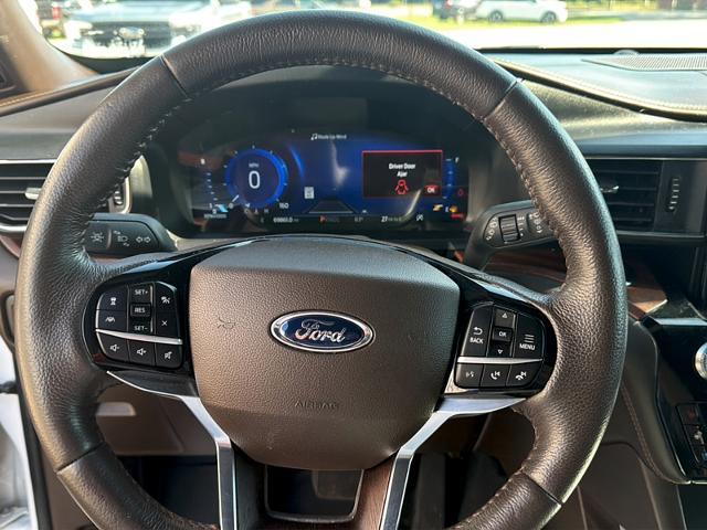 2023 Ford Explorer - $37,888