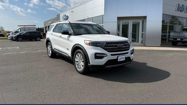 Preowned 2023 Ford Explorer King Ranch for Sale
