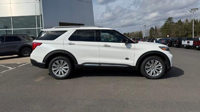 2023 Ford Explorer King Ranch