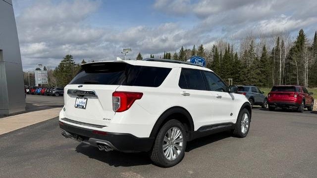 2023 Ford Explorer King Ranch